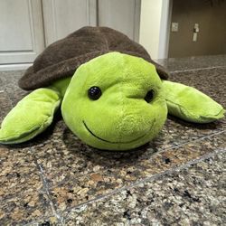 Plush Stuffed Turtle