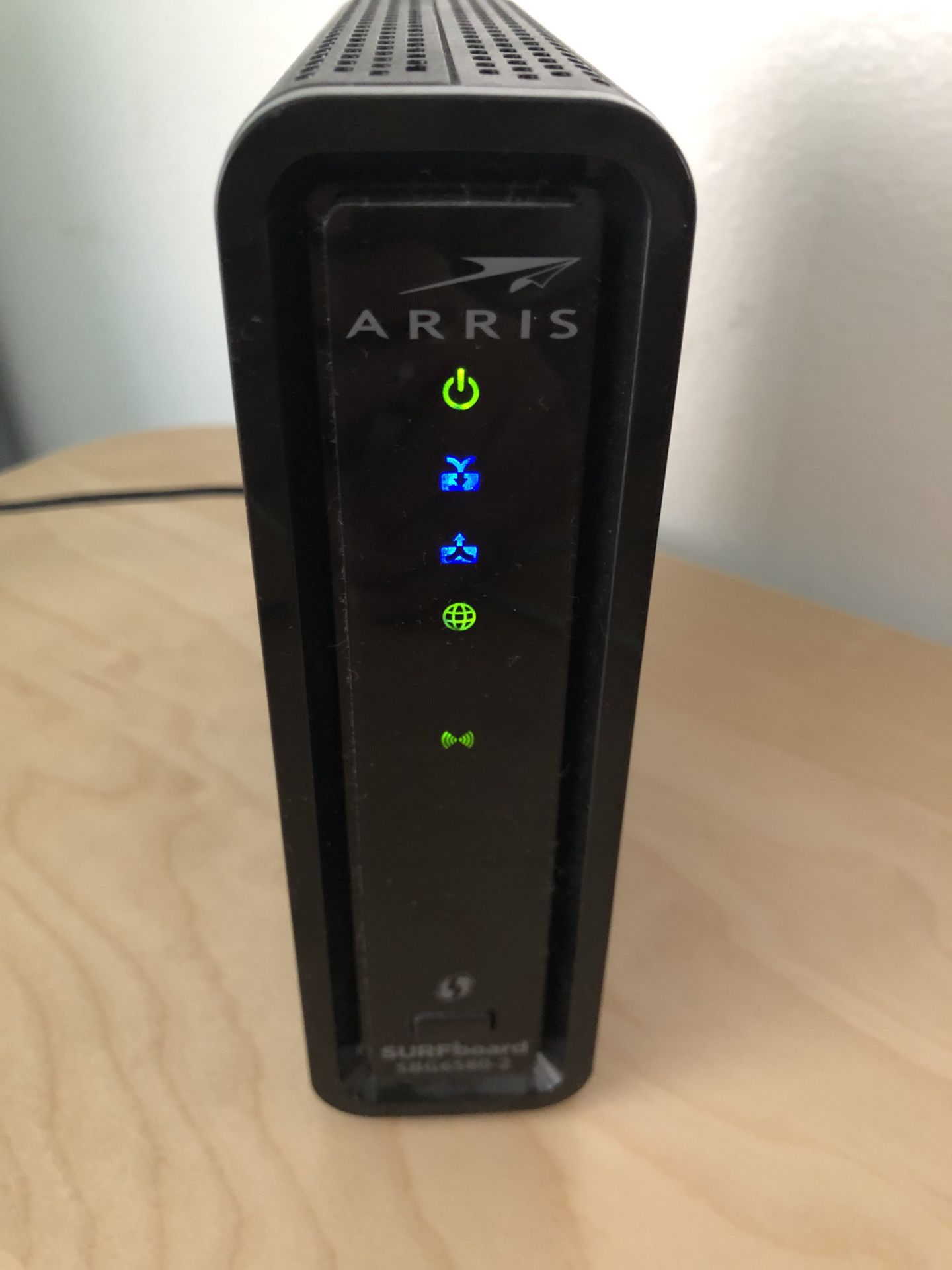 Arris Surfboard 6580-2 Modem wifi Router