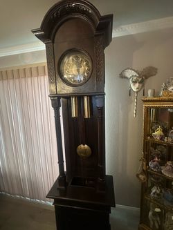 Grandfather Clock