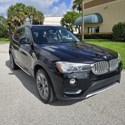 2016 BMW X3 35i X Drive Suv