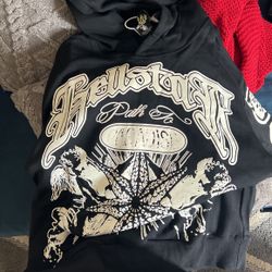 hellstar hoodie