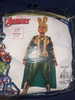 Avengers Loki