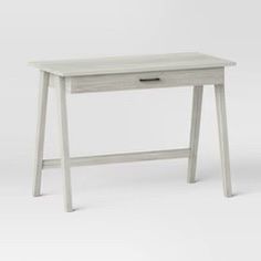Desk with Drawer