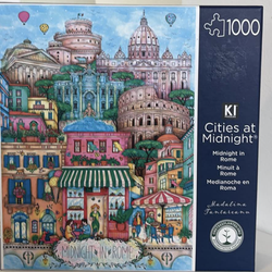 Rome Puzzle 1000 Pieces