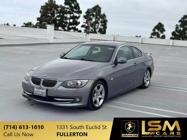 2011 BMW 3 Series