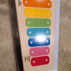 Baby Einstein Hape Magic Touch Xylophone Wooden Musical Toy Toddler Instrument