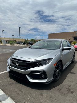 2021 Honda Civic