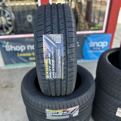 235-55R18 Brand New Blackhawk tires 🛞