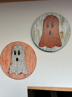 Halloween Coasters