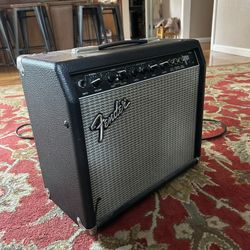 fender champion 110 guitar amplifier