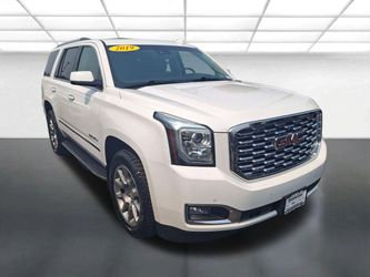 2019 GMC Yukon