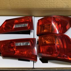 Lexus Tail Lights  