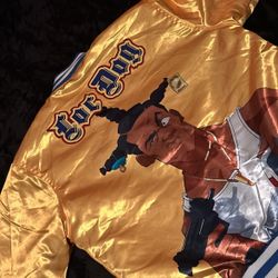 dont be a menace jacket