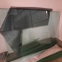 Rectangle Glass 