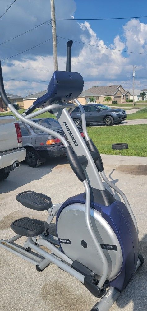 Elliptical