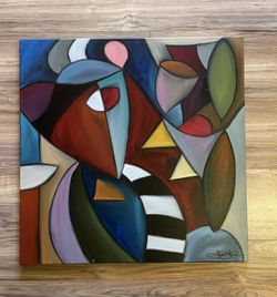 Thomas Fedro Original Art