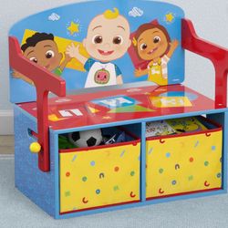 Cocomelon Turns Into A Table