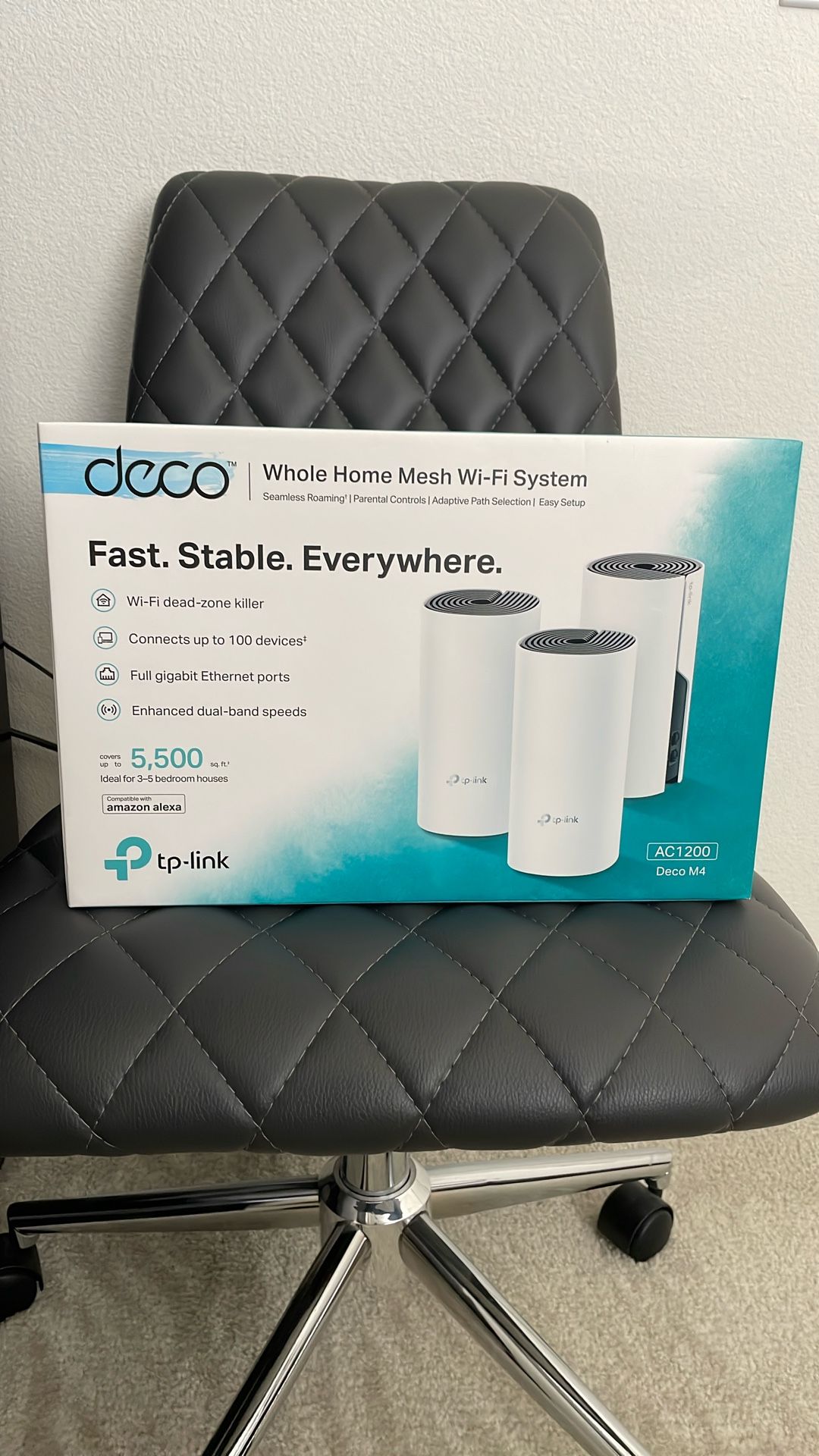tp-link Deco Mesh Wi-Fi ***** BRAND NEW