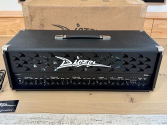 Diezel Herbert Guitar Amp / 2026
