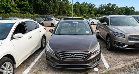 2015 Hyundai Sonata
