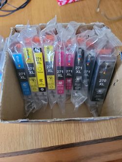 Canon Pixma printer MG7700 ink cartridges