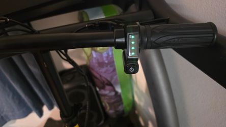 Foldable Commuter E-Bike