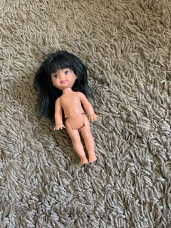 1994 barbie lil sister