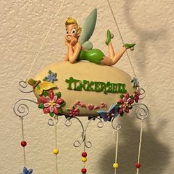Tinker Bell Wind chime