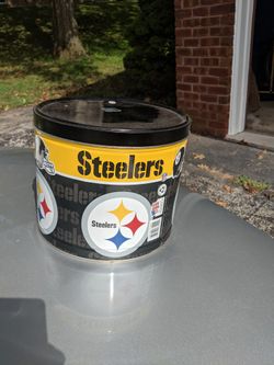 Steelers can