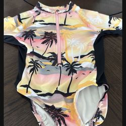 Swimming Dress For 4-6 Y Girls It’s New Only