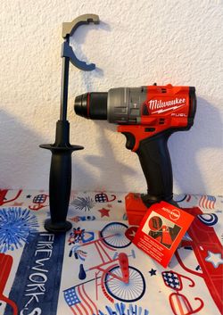 Milwaukee drill