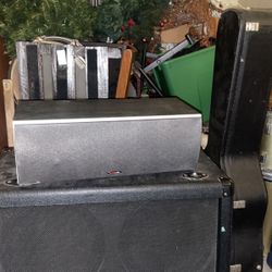 Polk Audio CSM Speaker 