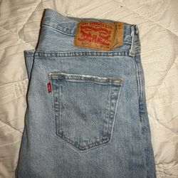 Levi’s 501 Prewash 