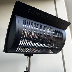 NEW Outdoor Heater Patio Heater Electric Outside Heater