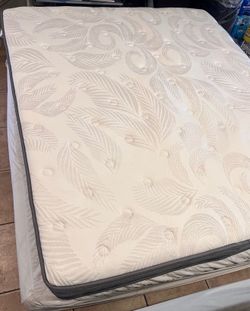 California King Size mattress bed