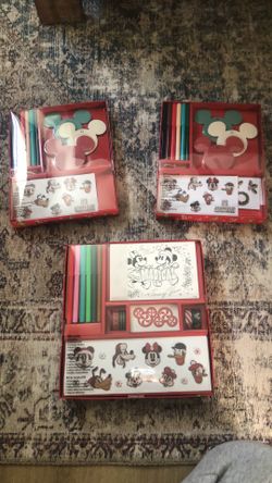 Disney DIY Craft Kits