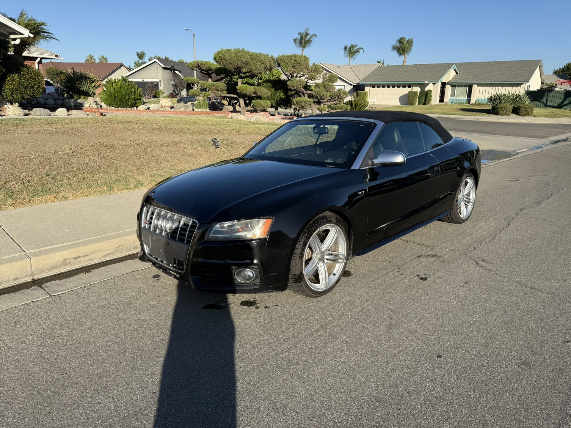 2011 Audi S5