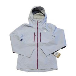 THE NORTH FACE Sz Lge DryVent Terrain Trn Vista 3L Pro Jacket Hooded