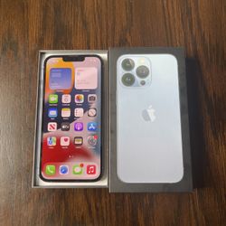 iPhone 13 Pro-Factory Unlocked 