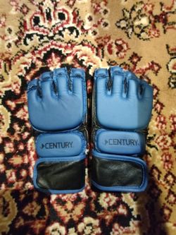 CENTURY Open Palm MMA Gloves