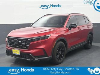 2023 Honda CR-V Hybrid