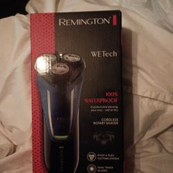 Remington Wetech Electric Shaver 
