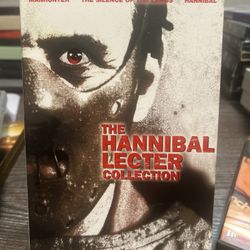 The Hannibal Lecter Collection
