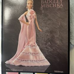 Badgley Mischka Barbie Doll