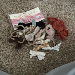 Baby Girl Bows