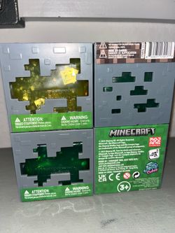 Minecraft jelly cubes