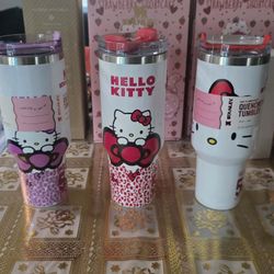 40 Oz Stanley Hello Kitty