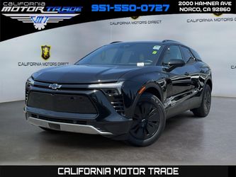 2026 Chevrolet Blazer EV