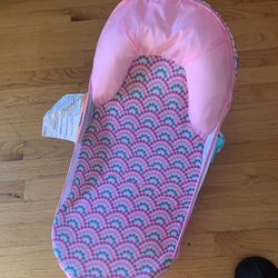 Summer Deluxe baby Tub/bather