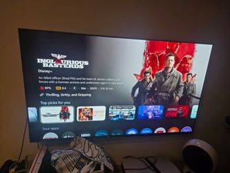 Sony OLED 55" 4k 120hz A80K